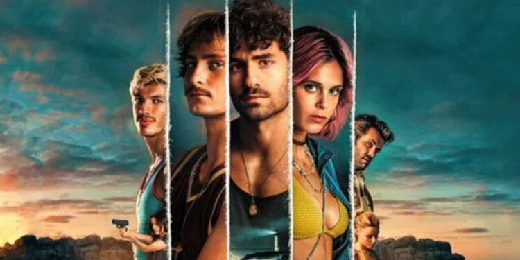 Mar Branco - Créditos: Divulgação Netflix