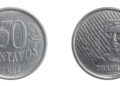 50 centavos - Créditos: depositphotos.com / krzysztof12