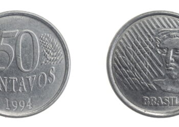 50 centavos - Créditos: depositphotos.com / krzysztof12