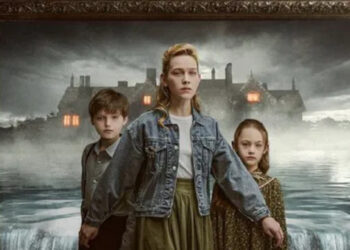 A Maldição da Mansão Bly - Créditos: Netflx