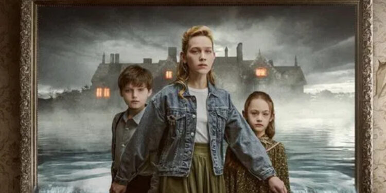 A Maldição da Mansão Bly - Créditos: Netflx
