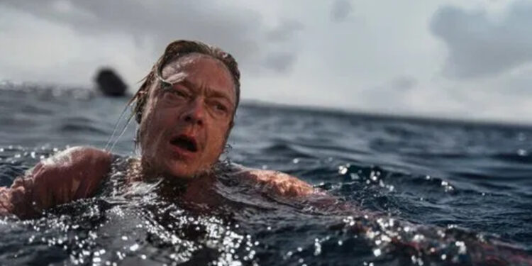 Marinheiro de Guerra - Créditos: Netflix