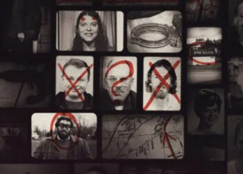 Sequência de episódios curtos que mantém suspense e atenção do espectador - Créditos : Netflix