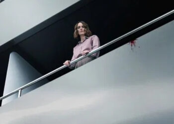 A Mulher na Cabine 10 - Créditos: Netflix