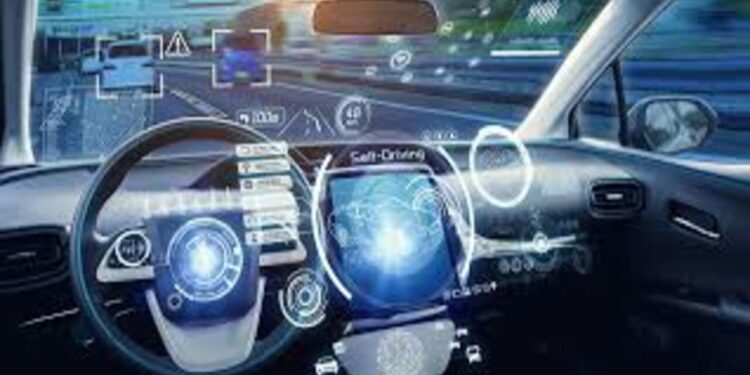 Sistema de IA que integra câmeras, radar e percepção 360° para máxima segurança. - Créditos : www.netscribes.com