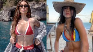 Influencers aparecem de biquíni e a internet simplesmente parou