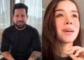 Dennis DJ e sua filha, Tília fizeram declarações nas redes sociais sobre o caso. Imagens: Reprodução Instagram