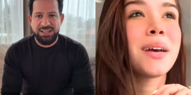 Dennis DJ e sua filha, Tília fizeram declarações nas redes sociais sobre o caso. Imagens: Reprodução Instagram