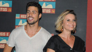 O mini bosque que Cauã Reymond mantém em sua casa de campo