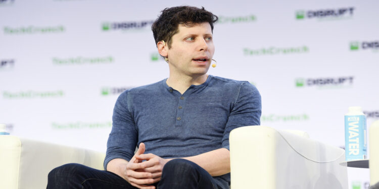 Sam Altman - Créditos: commons.wikimedia.org