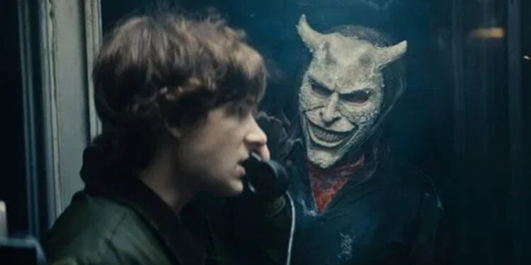 O telefone preto 2 - Créditos: Blumhouse Productions