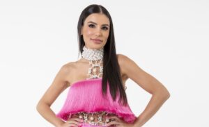 Gaby Cabrini. Foto: Rogério Palata