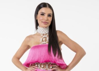 Gaby Cabrini. Foto: Rogério Palata