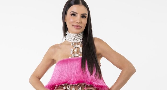 Gaby Cabrini. Foto: Rogério Palata