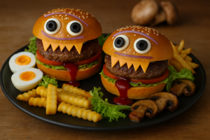 Receita de Halloween - Chef-Bru-Caldero.