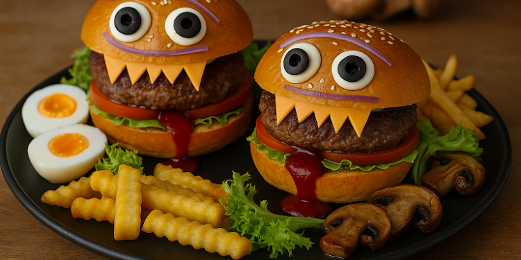 Receita de Halloween - Chef-Bru-Caldero.