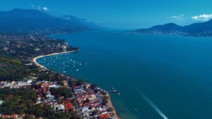 Esse paraíso escondido no litoral paulista tem algo único que encanta