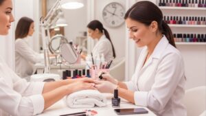 Manicures compartilham 5 coisas que você nunca deve fazer em um salão de beleza