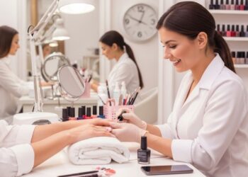 Manicures compartilham 5 coisas que você nunca deve fazer em um salão de beleza