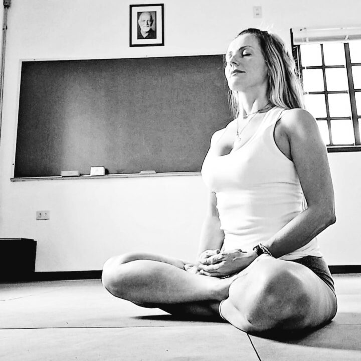 O que a meditação pode trazer para a sua vida? Foto: Valéria Vidal