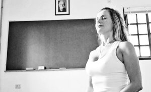 O que a meditação pode trazer para a sua vida? Foto: Valéria Vidal