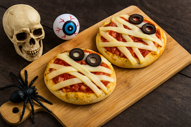 Receita de Halloween - Chef-Bru-Caldero.