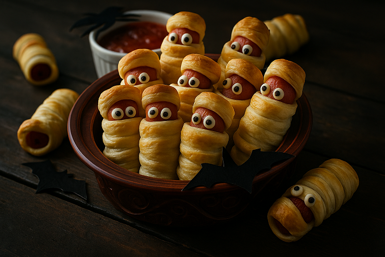 Receita de Halloween - Chef-Bru-Caldero.