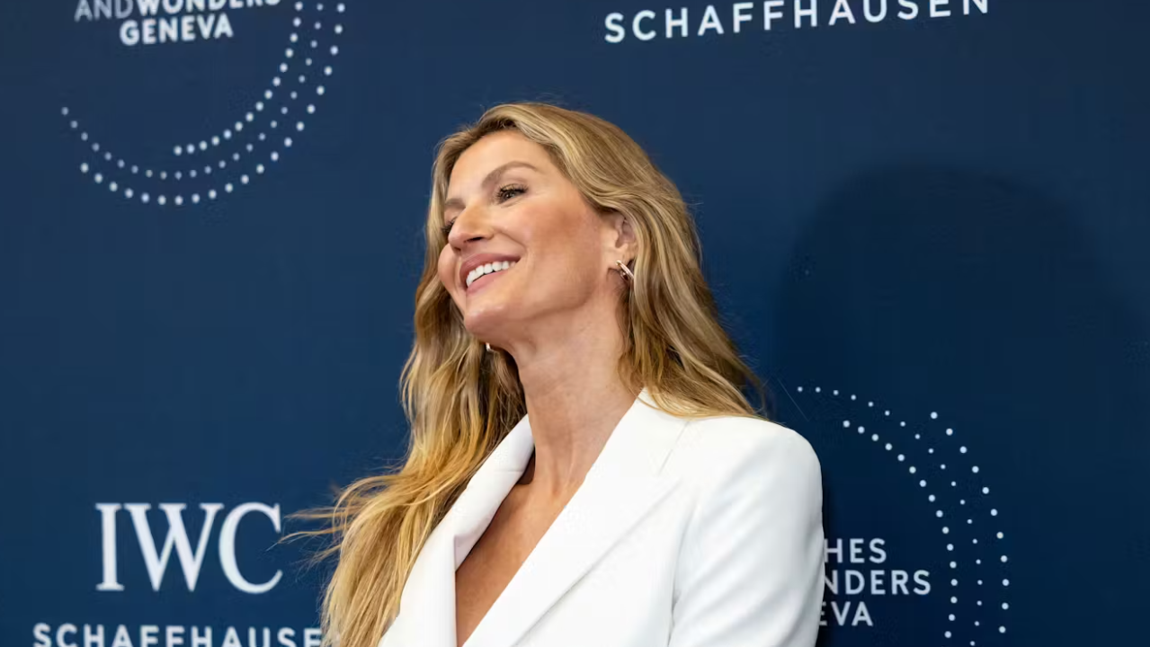 Como Gisele Bündchen transformou sua fazenda em um santuário verde