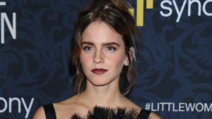 Emma Watson e o ativismo ecológico através das plantas