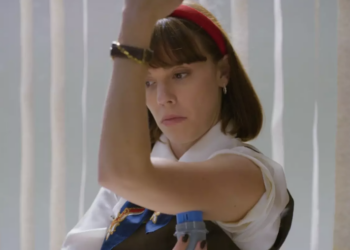 Entenda o equipamento usado por Solange em 'Vale Tudo'. Foto: Reprodução