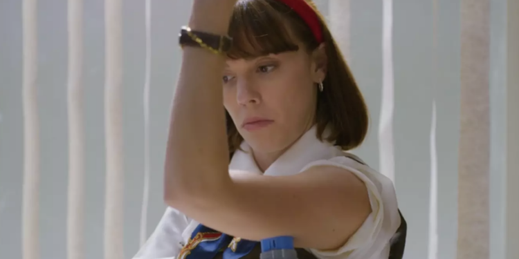 Entenda o equipamento usado por Solange em 'Vale Tudo'. Foto: Reprodução