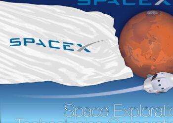 Spacex - Créditos: depositphotos.com / frizio