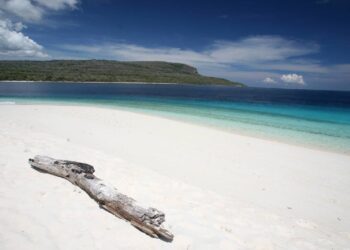 Ilha do Jaco Timor-Leste - Créditos: depositphotos.com / urf