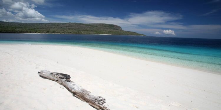 Ilha do Jaco Timor-Leste - Créditos: depositphotos.com / urf