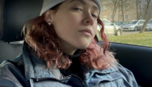 Vera Kravtsova - modelo é vítima de tráfico humano. Foto: Reprodução Redes Sociais