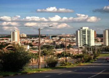 Desenvolvimento sustentável preservando tradições do interior paulista. - Créditos: commons.wikimedia.org