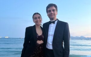 Isadora Ruppert e Wagner Moura_Crédito_Arquivo pessoal