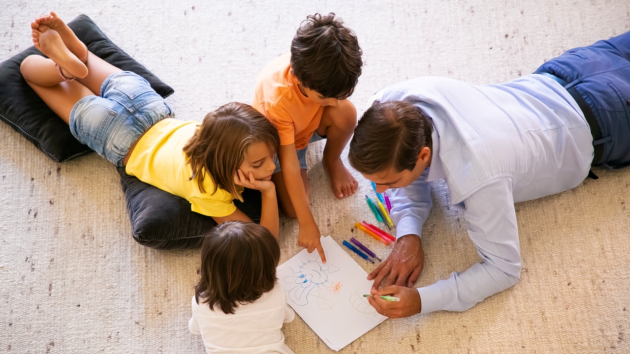 desenvolvimento infantil