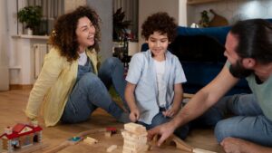 desenvolvimento infantil