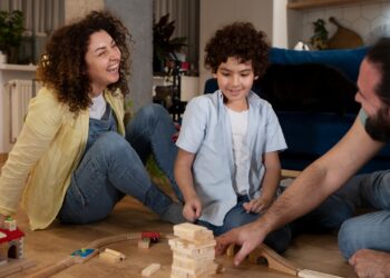 desenvolvimento infantil