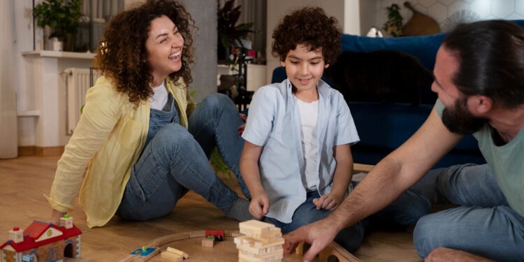 desenvolvimento infantil