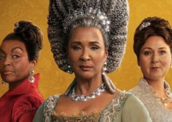 Rainha Charlotte: Uma História Bridgerton - Créditos: Netflix