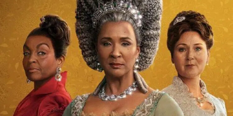 Rainha Charlotte: Uma História Bridgerton - Créditos: Netflix
