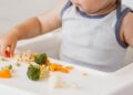 nutrição infantil