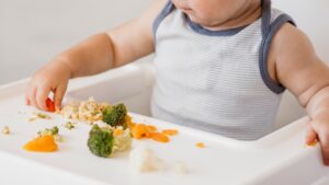 nutrição infantil