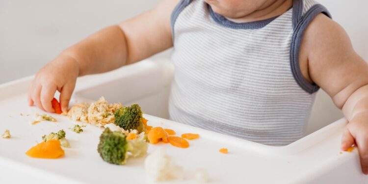 nutrição infantil