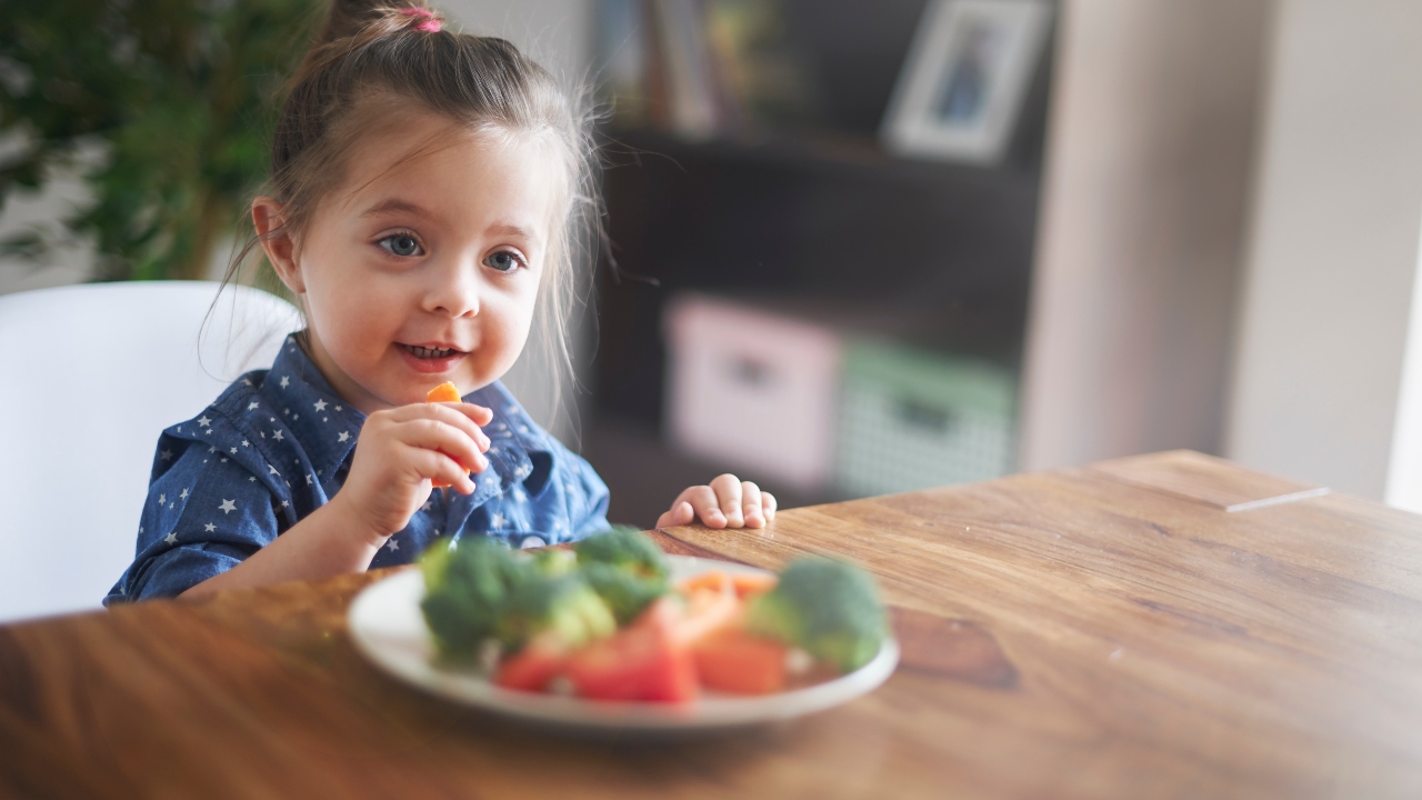 nutrição infantil