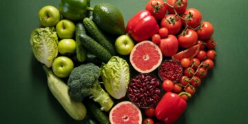 melhores alimentos para o coração