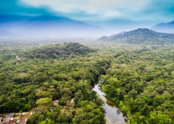 Amazônia - Créditos: depositphotos.com / gustavofrazao