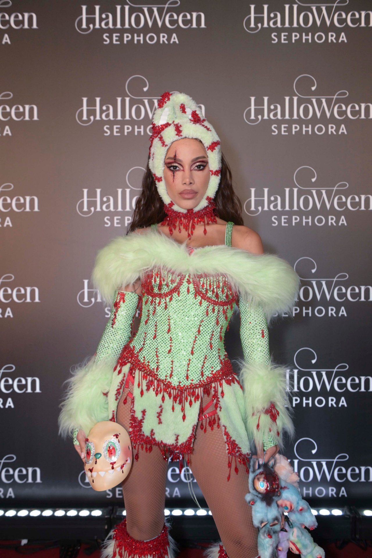 halloween da sephora